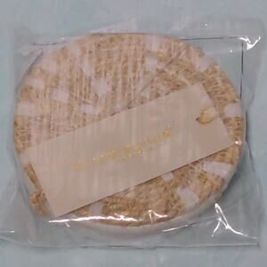 Bloomingville Woven Seagrass Coasters – NWT